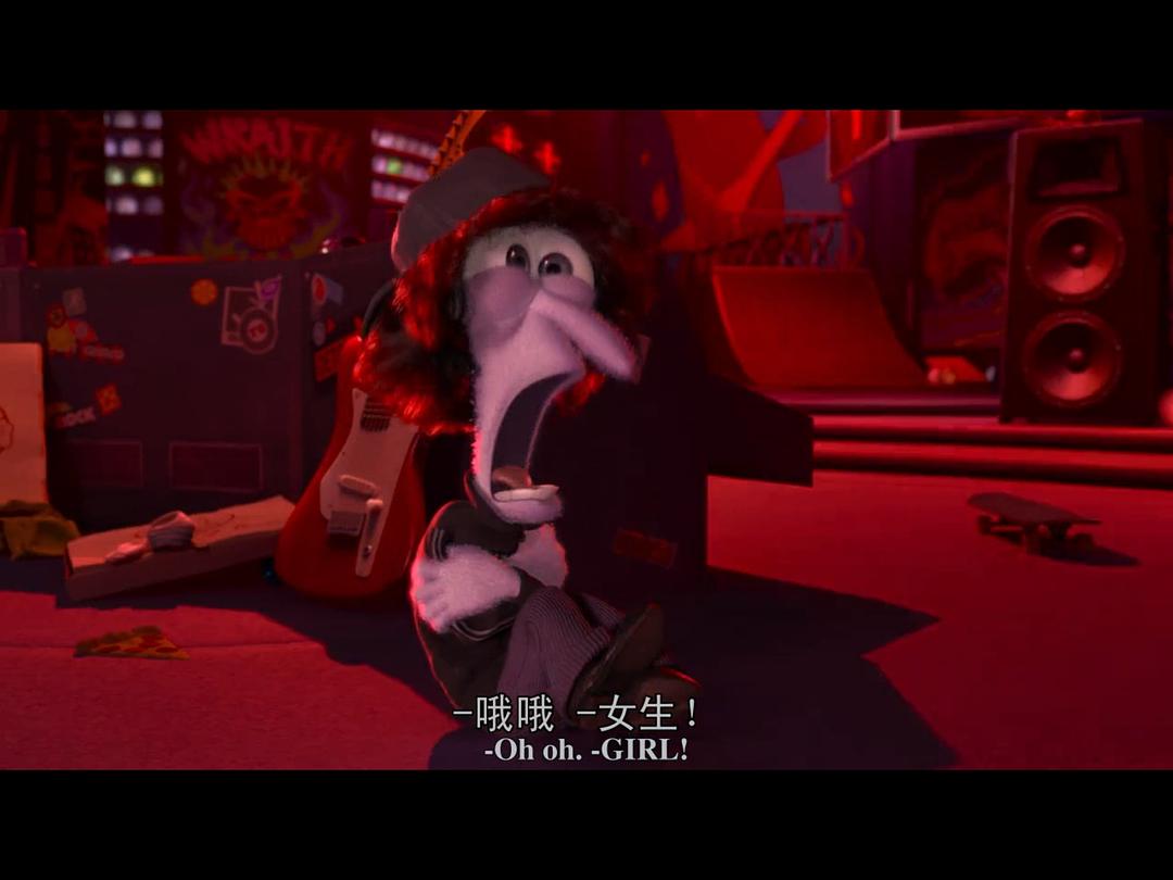 《头脑特工队》海报第58张图片 《头脑特工队》海报第58张图片