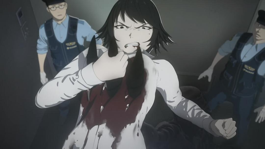 《亚人1:冲动》海报第41张图片 《亚人1:冲动》海报第41张图片