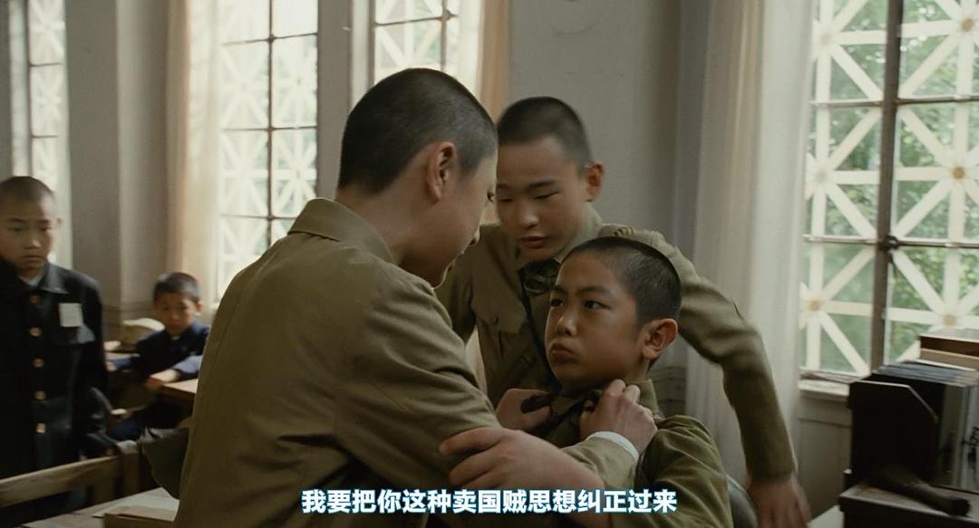 《少年H》海报第38张图片 《少年H》海报第38张图片