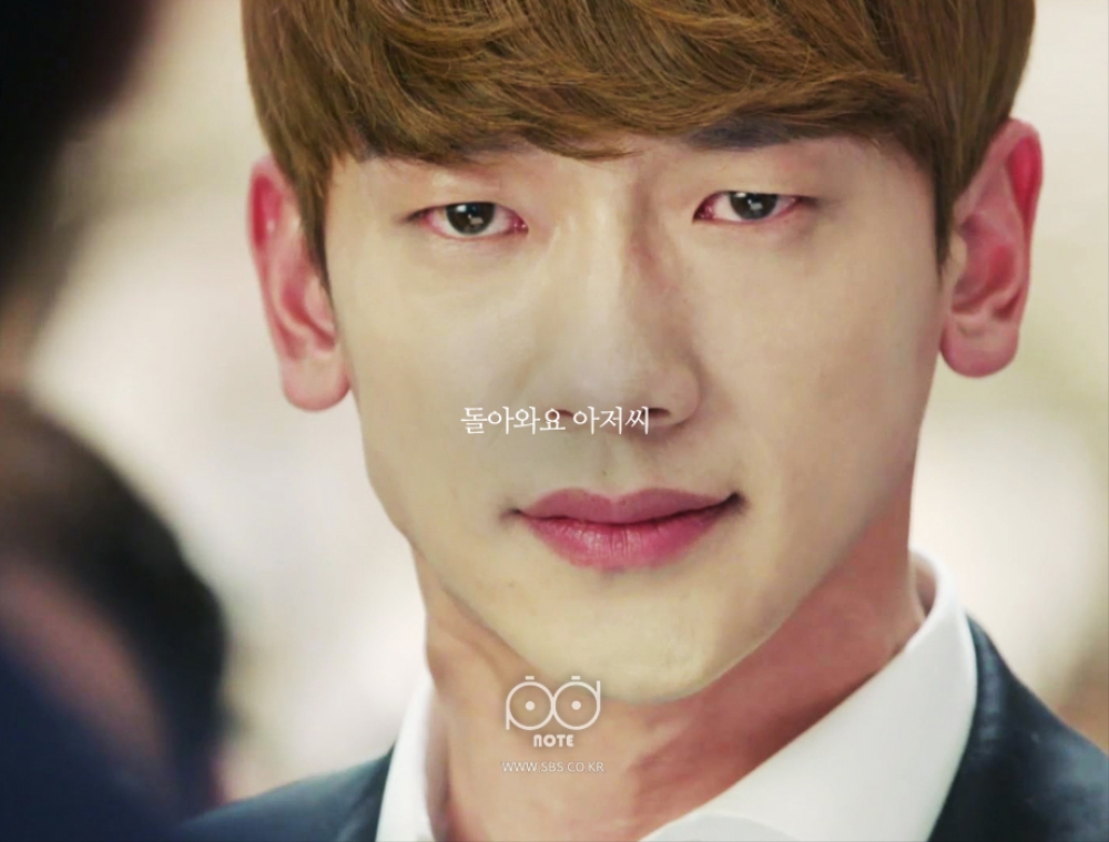 《回来吧大叔》海报第27张图片 《回来吧大叔》海报第27张图片