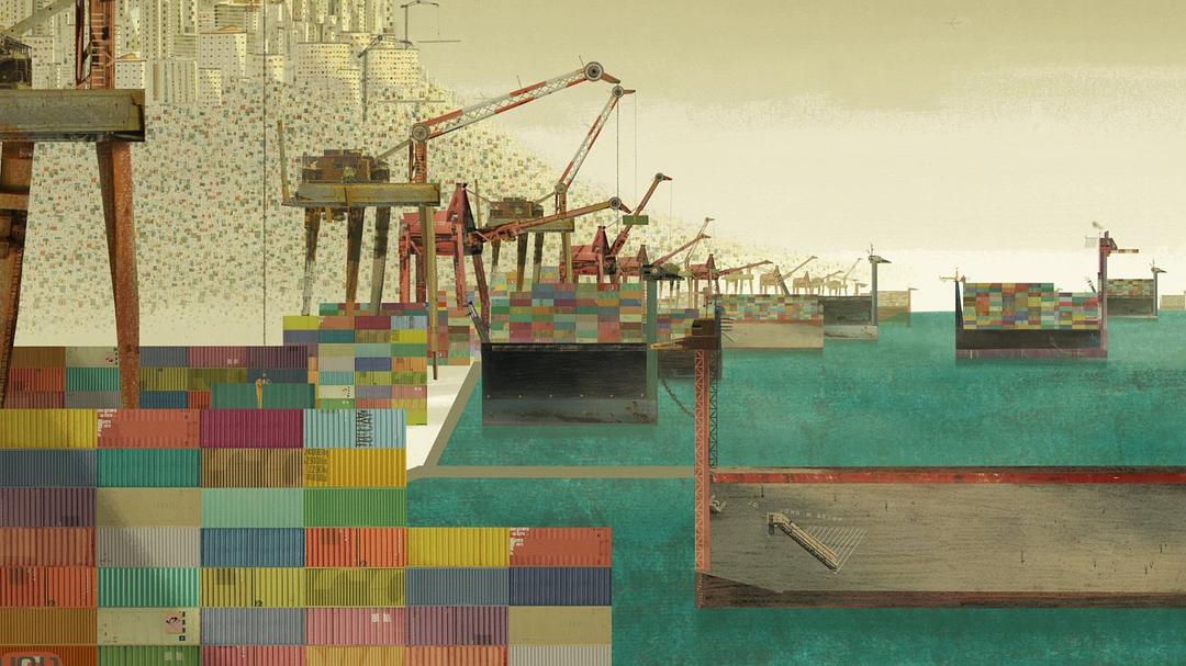 《男孩与世界》海报第21张图片 《男孩与世界》海报第21张图片