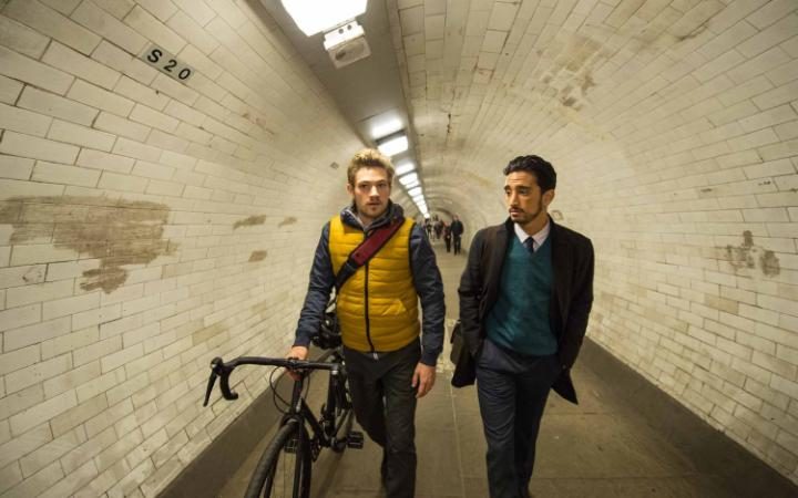 《无间菜鸟》海报第27张图片 《无间菜鸟》海报第27张图片