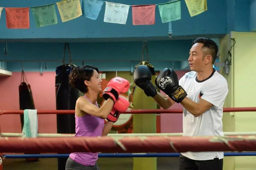 《纯熟意外》剧照