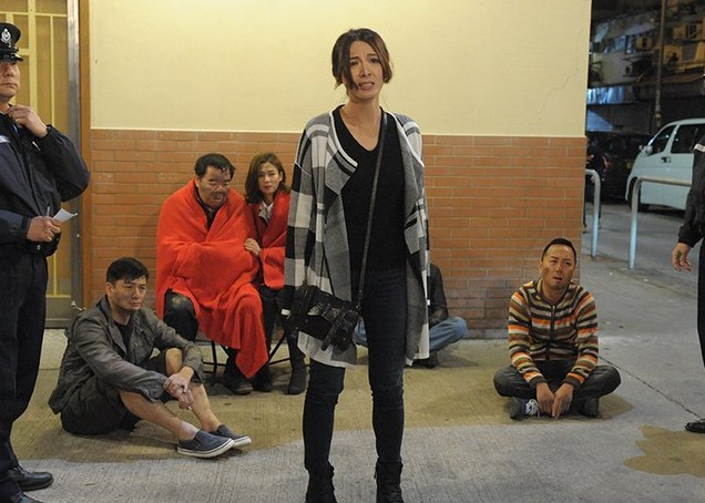 《火线下的江湖大佬》剧照第14张图片 《火线下的江湖大佬》剧照第14张图片