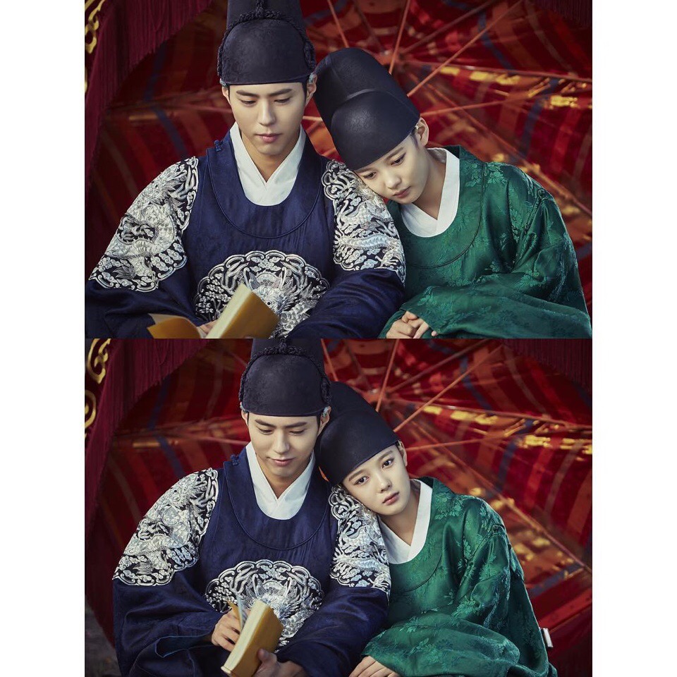 《云画的月光》剧照第36张图片 《云画的月光》剧照第36张图片