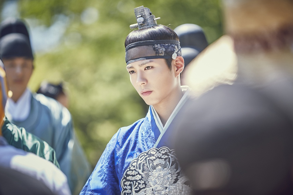 《云画的月光》剧照第59张图片 《云画的月光》剧照第59张图片