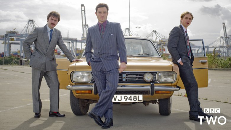 《白金狂人第一季》海报第1张图片 《白金狂人第一季》海报第1张图片