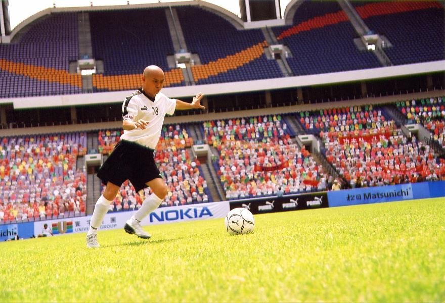 《功夫足球》海报第35张图片 《功夫足球》海报第35张图片