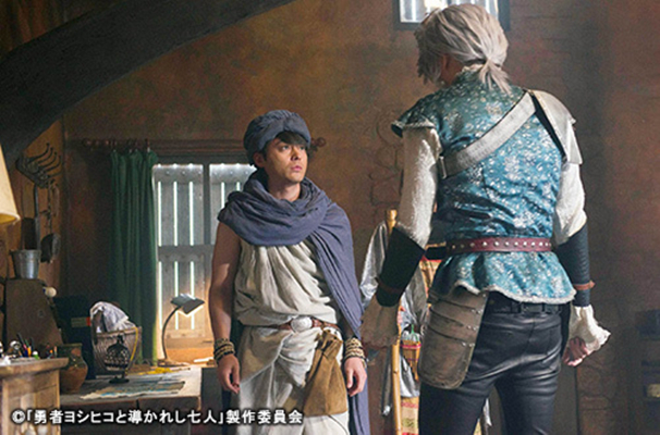 《勇者义彦与被引导的七人》剧照