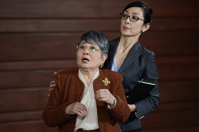 《X医生:外科医生大门未知子第4季》剧照