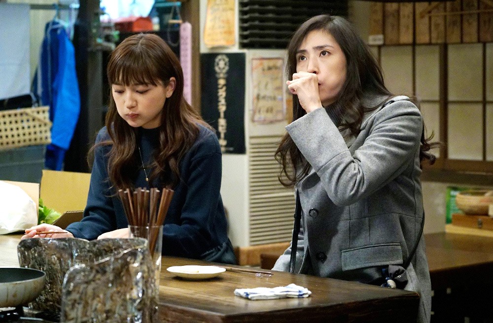 《三星营养午餐》剧照