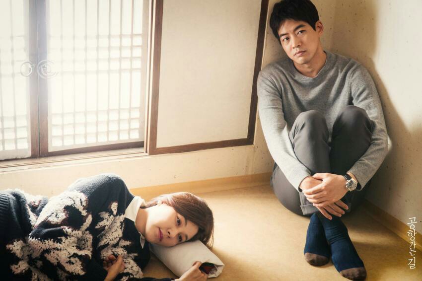 《通往机场的路》剧照第26张图片 《通往机场的路》剧照第26张图片