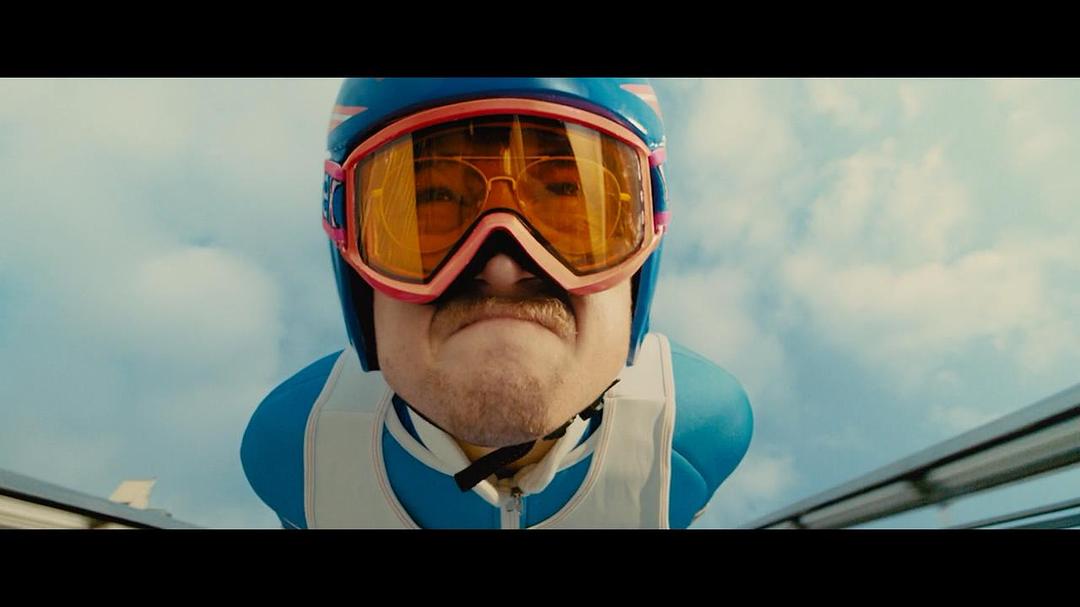 《飞鹰艾迪》剧照第27张图片 《飞鹰艾迪》剧照第27张图片