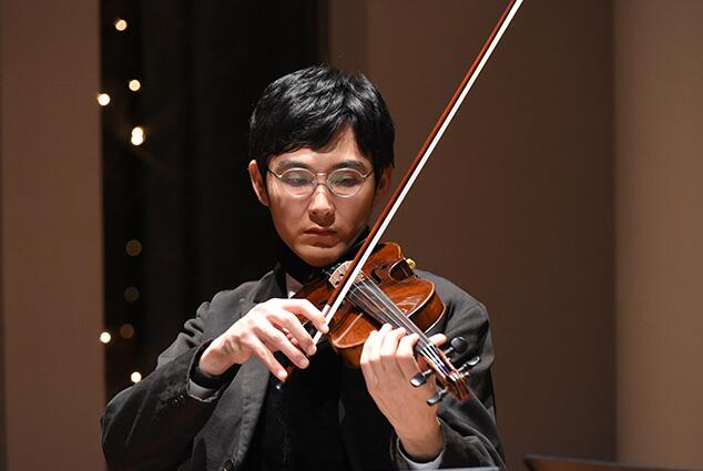 《四重奏》剧照第20张图片 《四重奏》剧照第20张图片