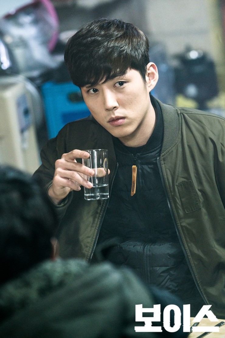 《Voice》剧照第43张图片 《Voice》剧照第43张图片