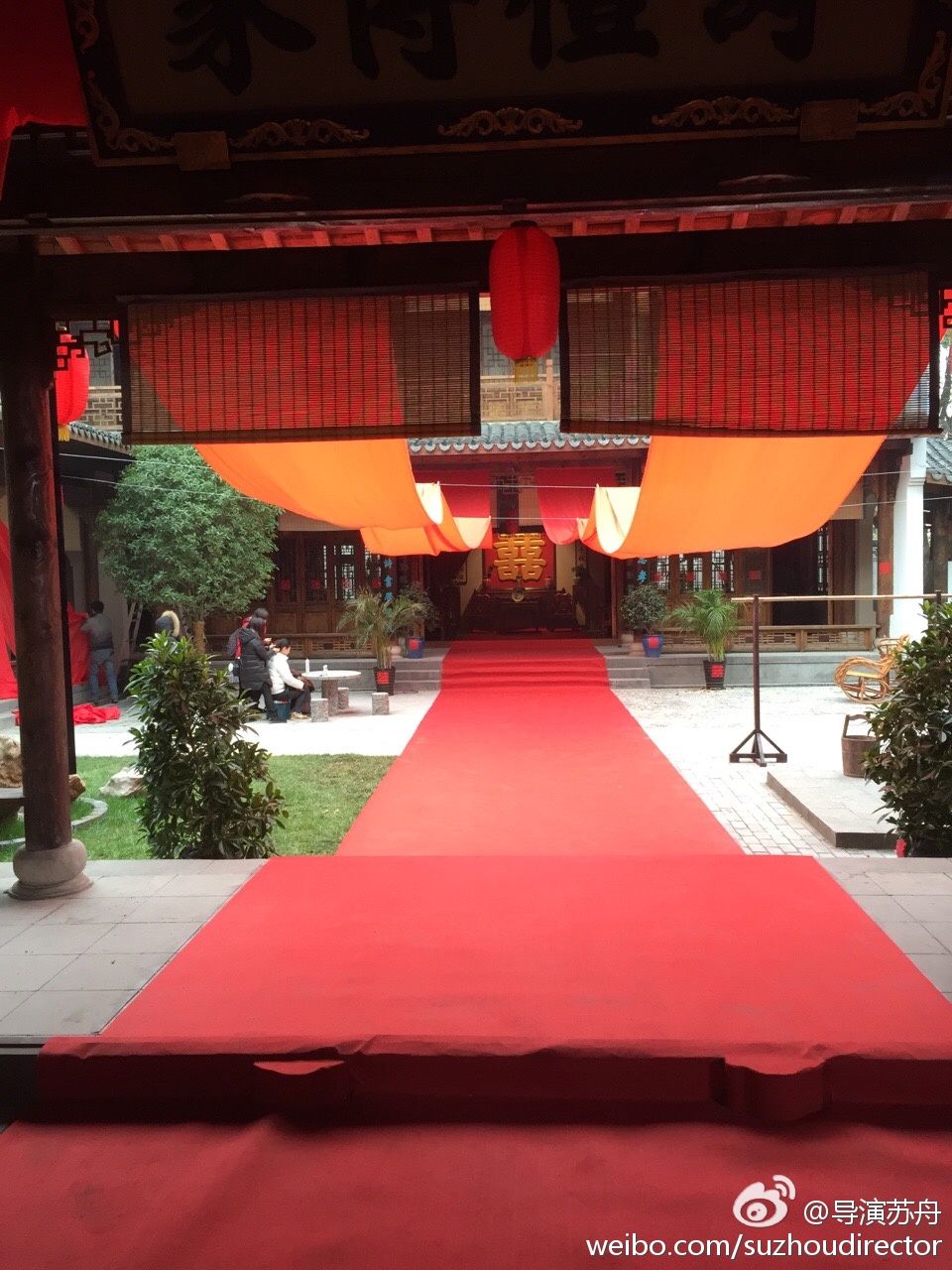 《楼外楼》剧照第17张图片 《楼外楼》剧照第17张图片