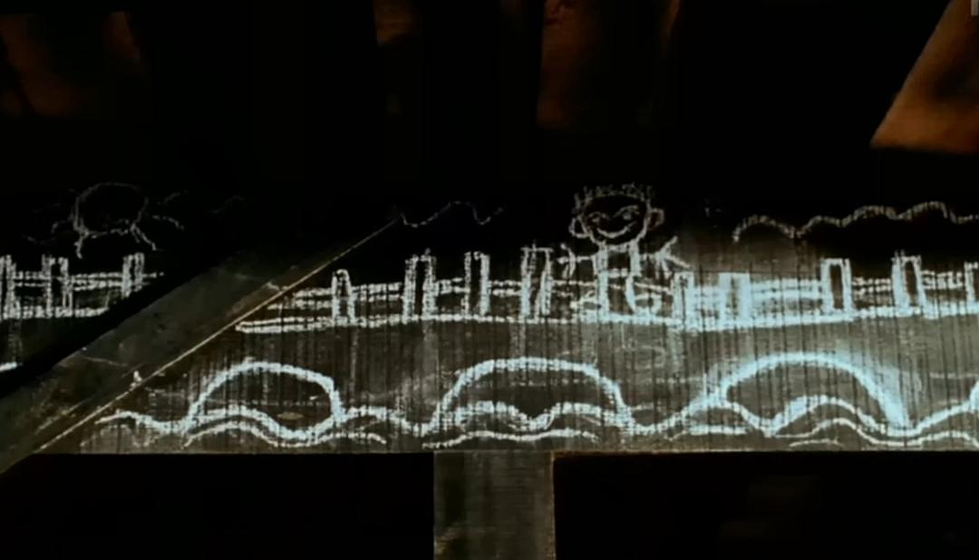 《走路上学》剧照