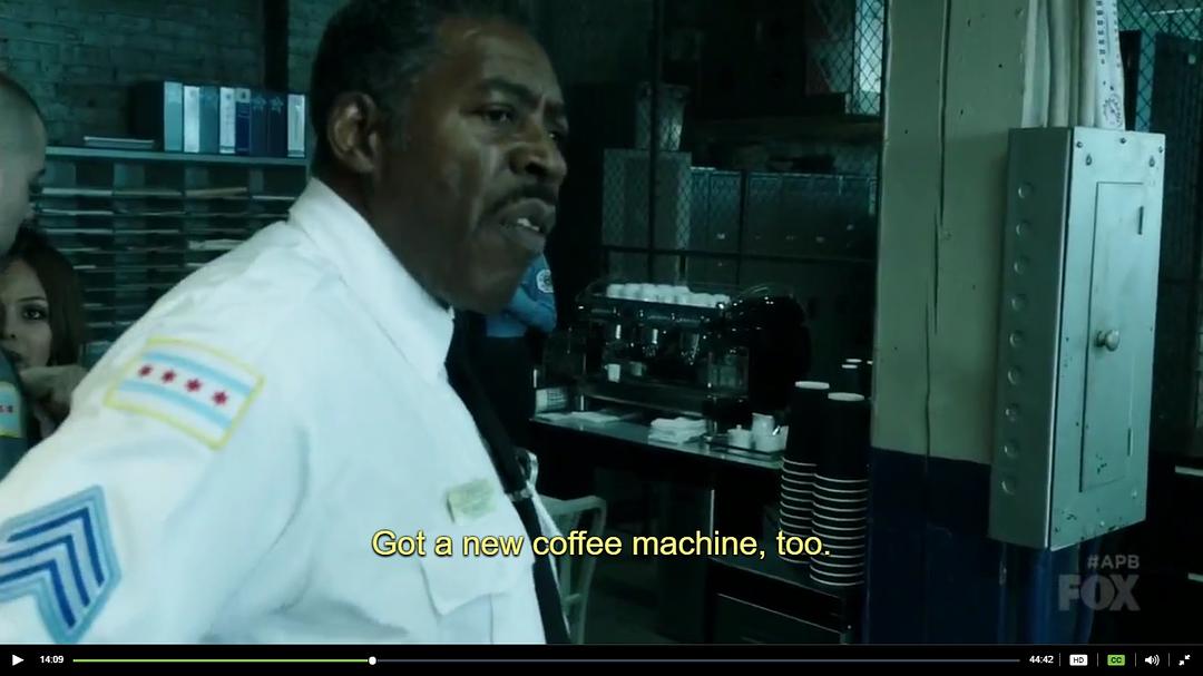 《全境通告》剧照第11张图片 《全境通告》剧照第11张图片