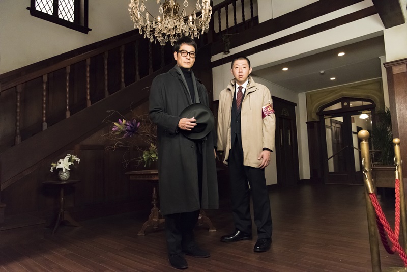 《无人生还》剧照第18张图片 《无人生还》剧照第18张图片