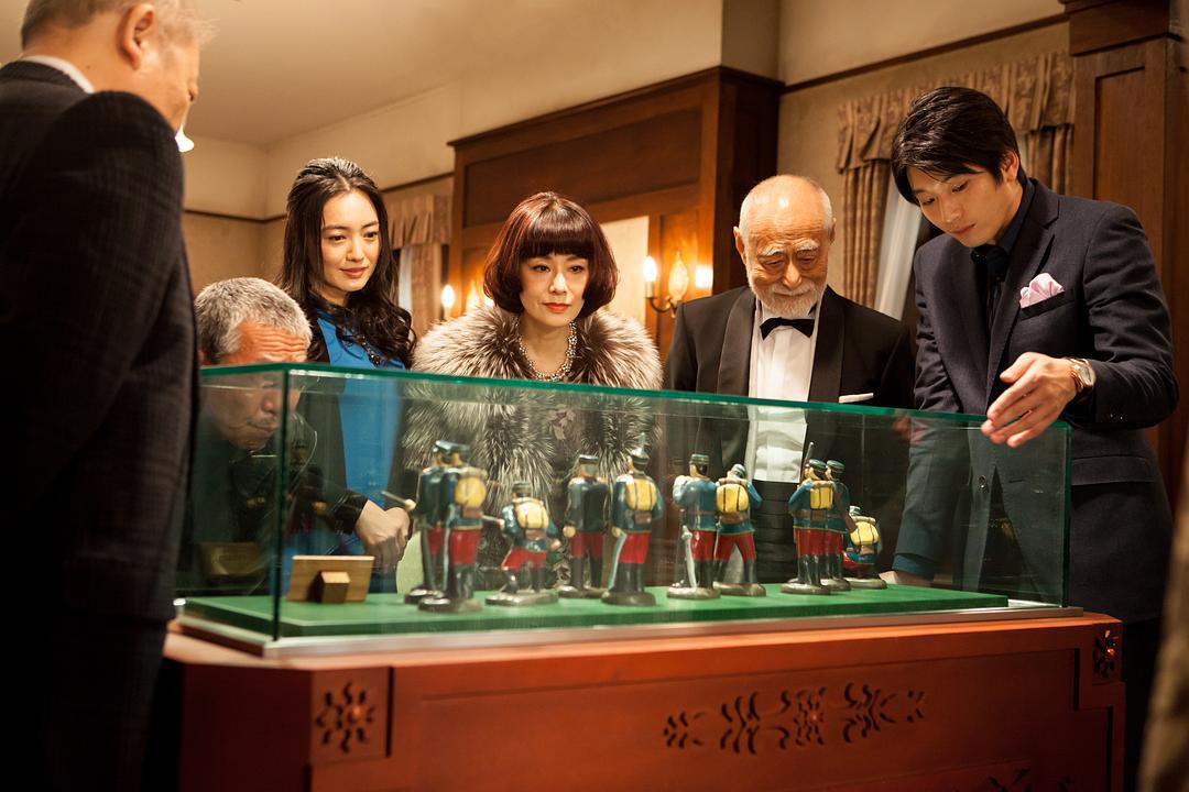 《无人生还》剧照第16张图片 《无人生还》剧照第16张图片