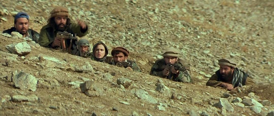 《喀布尔快递》剧照第16张图片 《喀布尔快递》剧照第16张图片