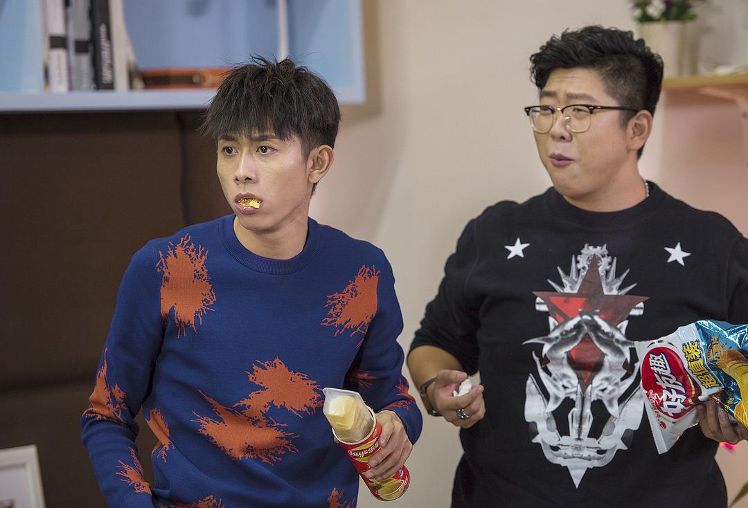 《家有儿女初长成》剧照