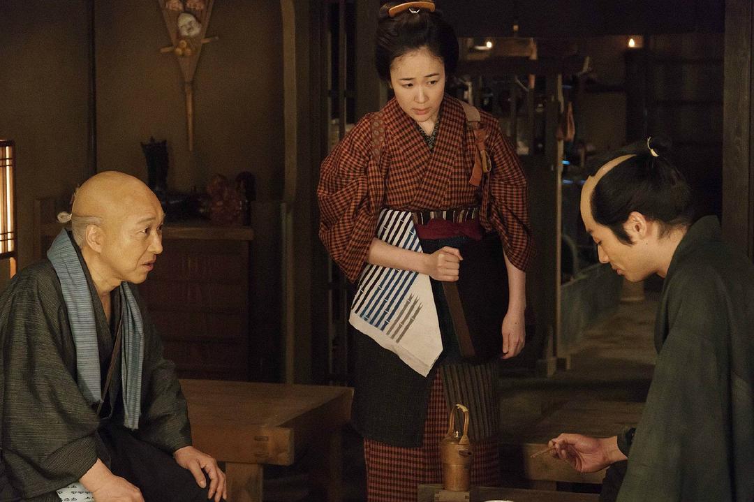 《澪之料理帖》剧照