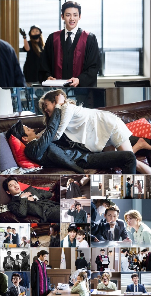 《奇怪的搭档》剧照第11张图片 《奇怪的搭档》剧照第11张图片