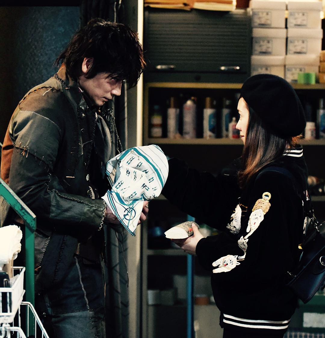 《弗兰肯斯坦之恋》海报第25张图片 《弗兰肯斯坦之恋》海报第25张图片