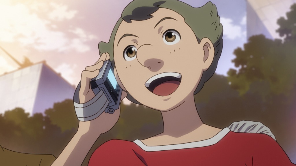 《铁臂阿童木:起源》海报第21张图片 《铁臂阿童木:起源》海报第21张图片