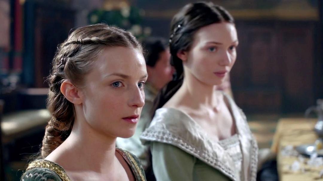 《白王后》海报第19张图片 《白王后》海报第19张图片