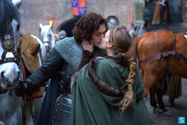 《白王后》海报第30张图片 《白王后》海报第30张图片