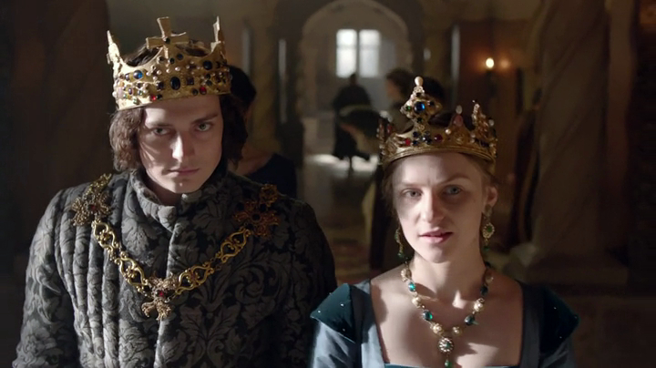 《白王后》海报第40张图片 《白王后》海报第40张图片