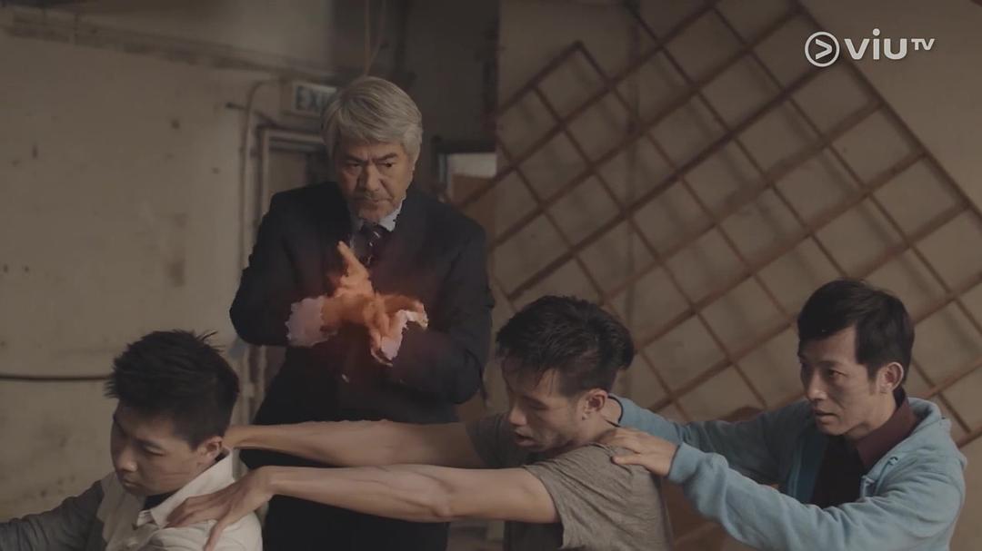 《诡探》海报第40张图片 《诡探》海报第40张图片