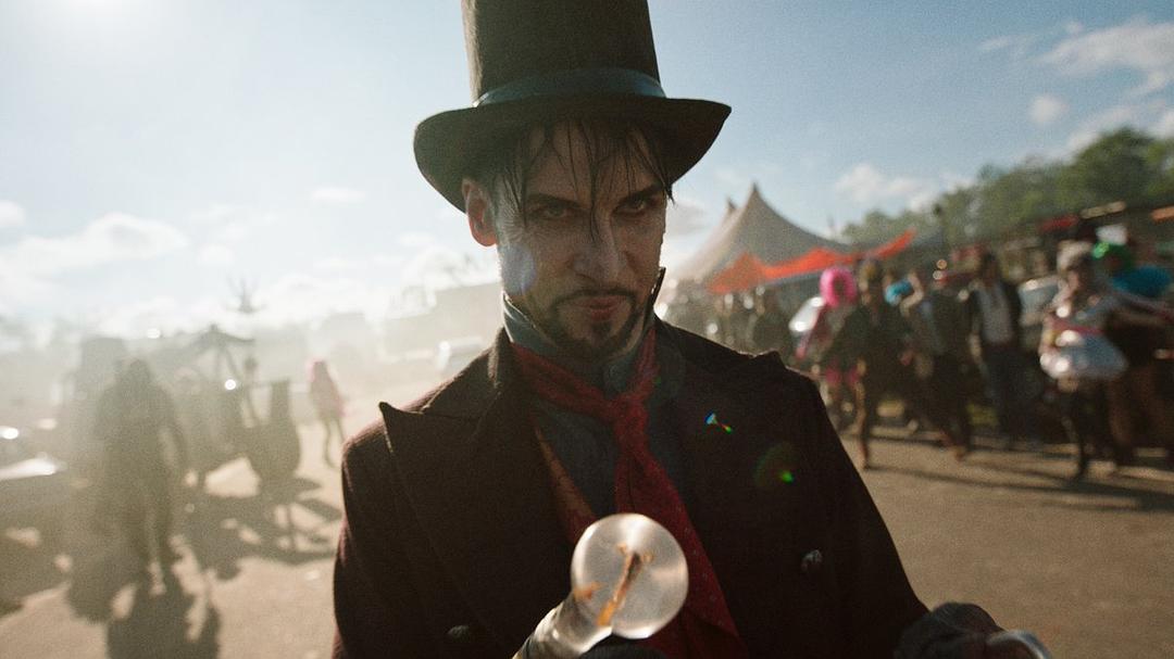 《血路狂飙》海报第54张图片 《血路狂飙》海报第54张图片