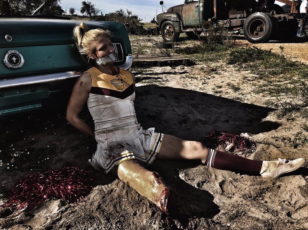 《血路狂飙》海报第53张图片 《血路狂飙》海报第53张图片