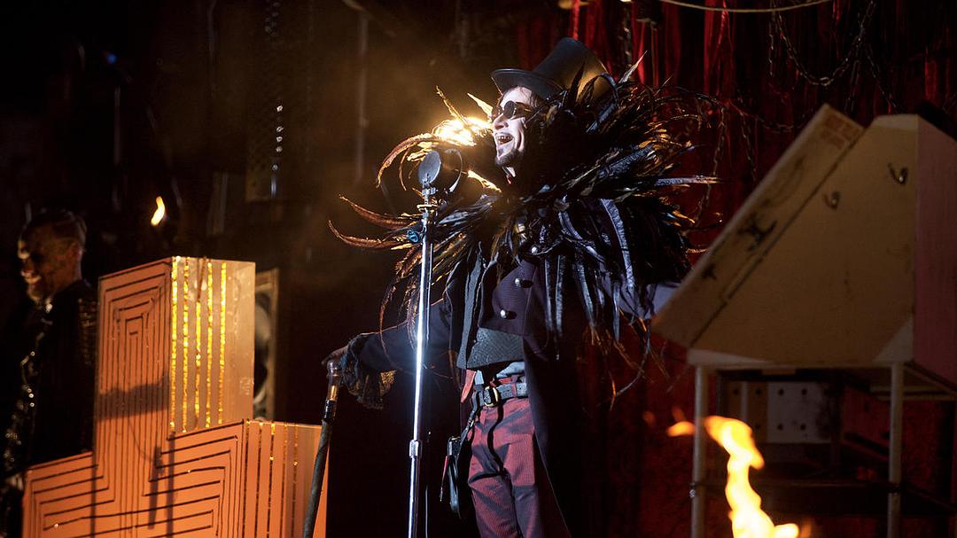 《血路狂飙》海报第24张图片 《血路狂飙》海报第24张图片