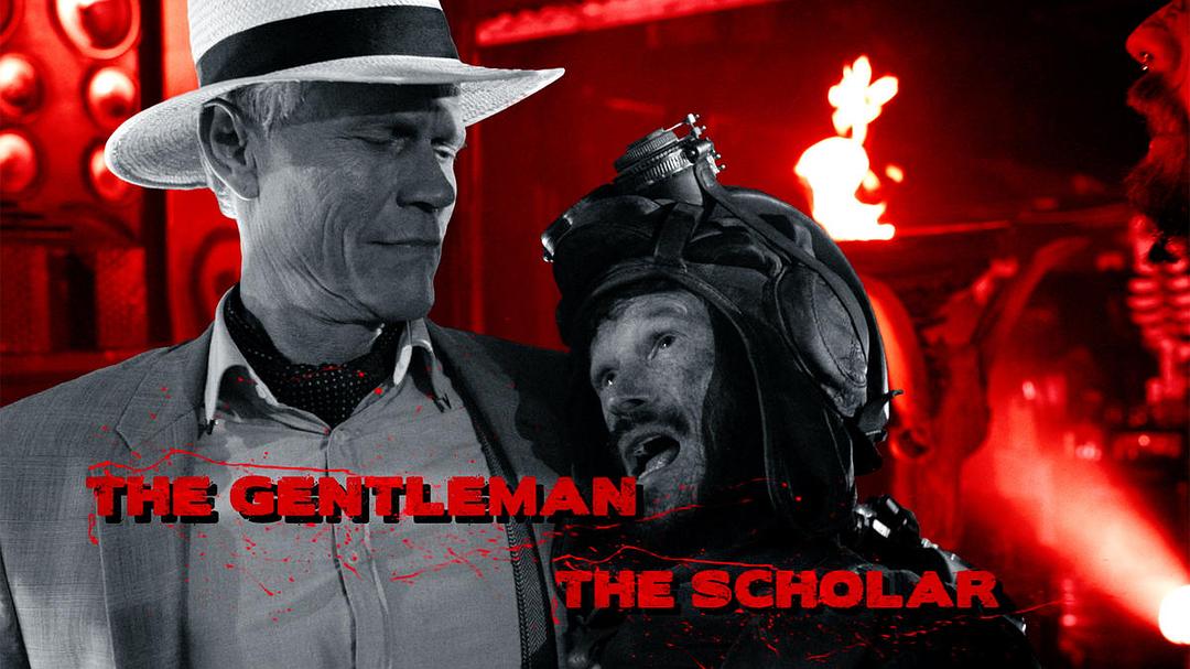 《血路狂飙》海报第23张图片 《血路狂飙》海报第23张图片