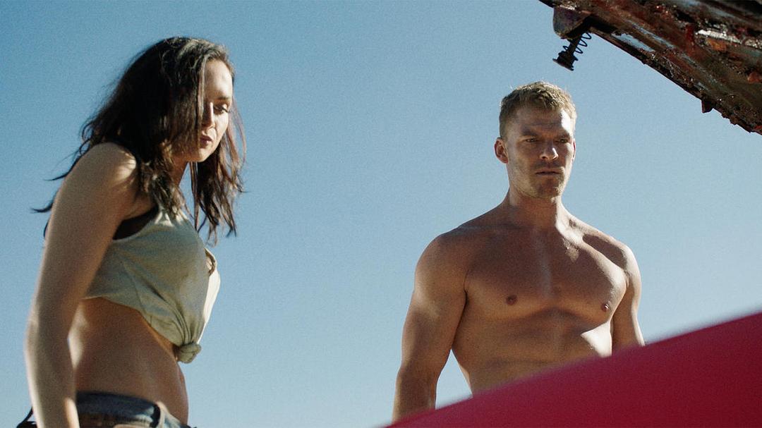 《血路狂飙》剧照