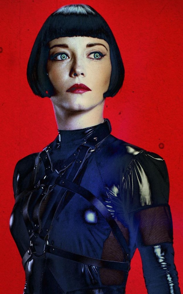 《血路狂飙》海报第21张图片 《血路狂飙》海报第21张图片