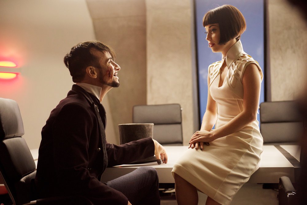 《血路狂飙》剧照