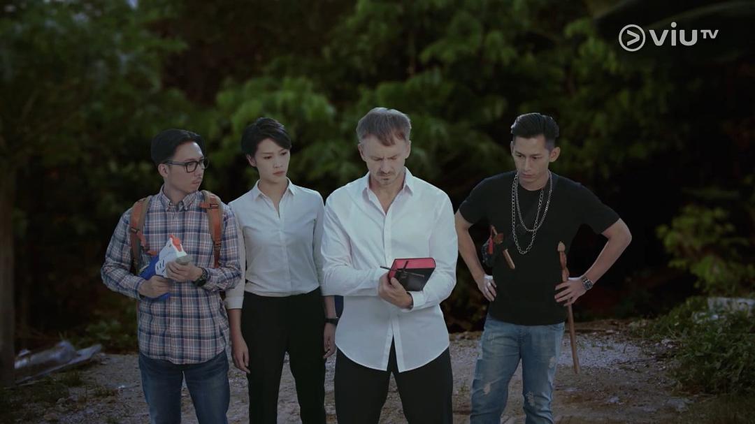 《诡探》海报第17张图片 《诡探》海报第17张图片