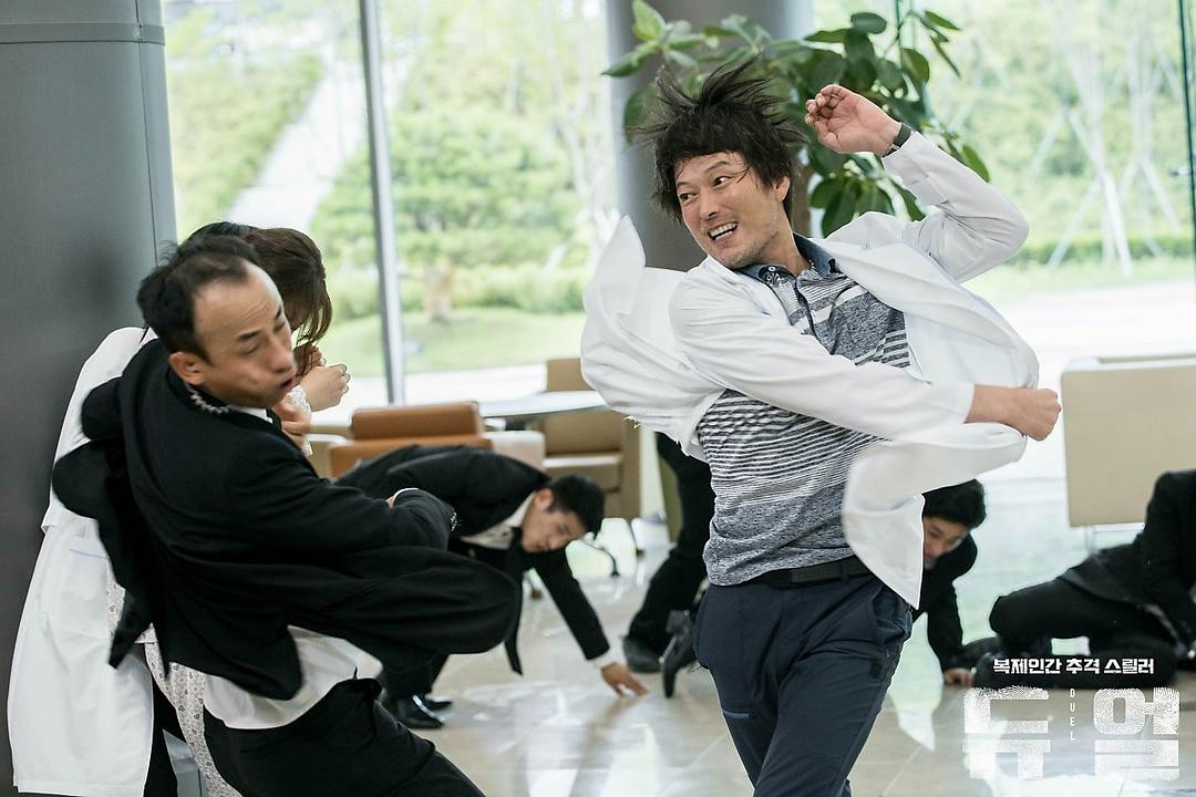 《决斗》剧照第58张图片 《决斗》剧照第58张图片