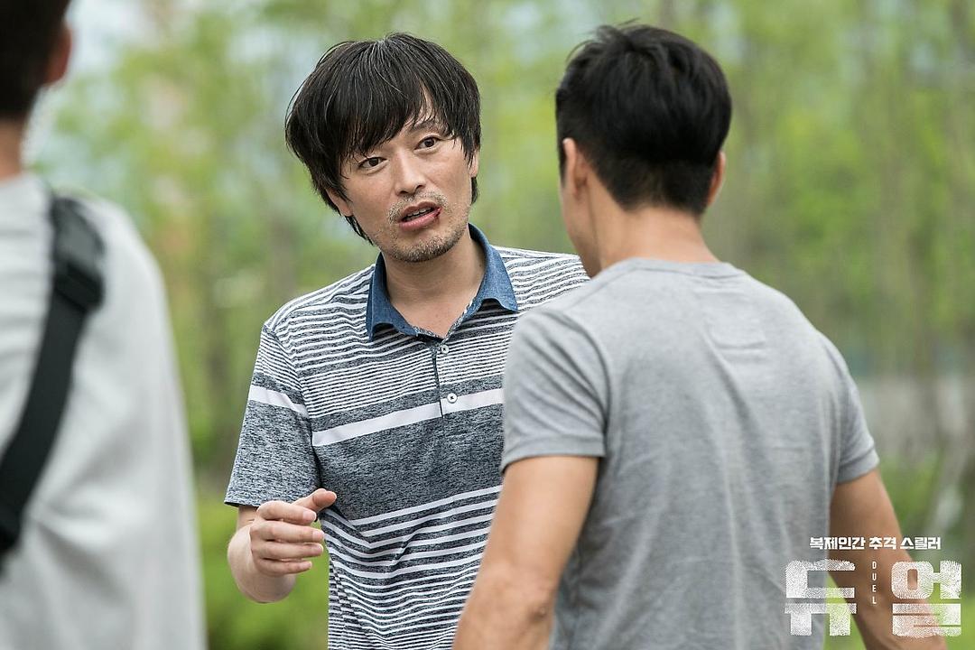 《决斗》剧照第53张图片 《决斗》剧照第53张图片