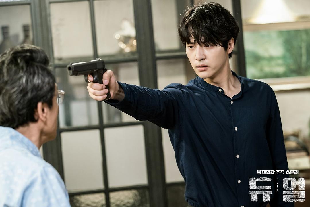 《决斗》剧照第44张图片 《决斗》剧照第44张图片