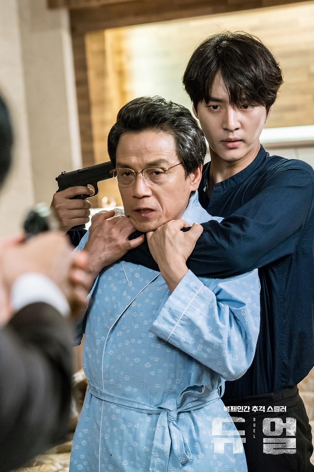 《决斗》剧照第42张图片 《决斗》剧照第42张图片