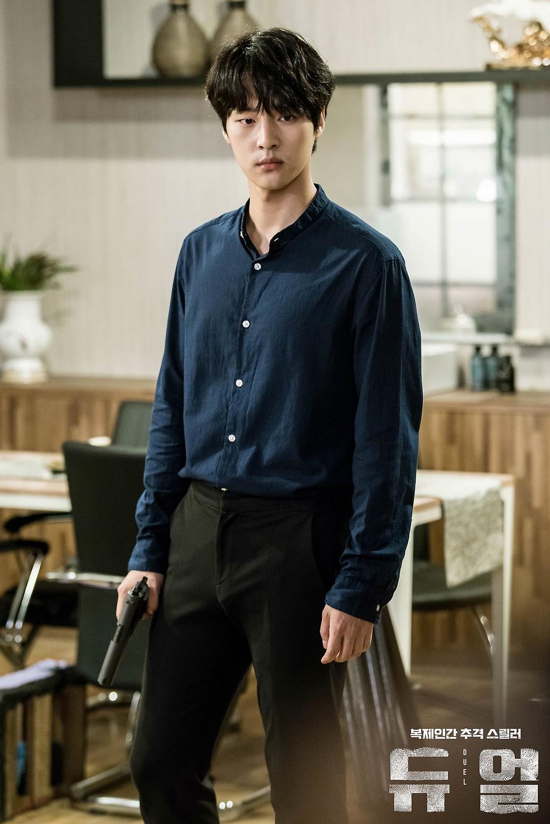 《决斗》剧照第20张图片 《决斗》剧照第20张图片