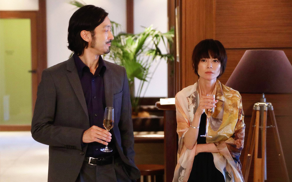 《塞西尔的企图》剧照