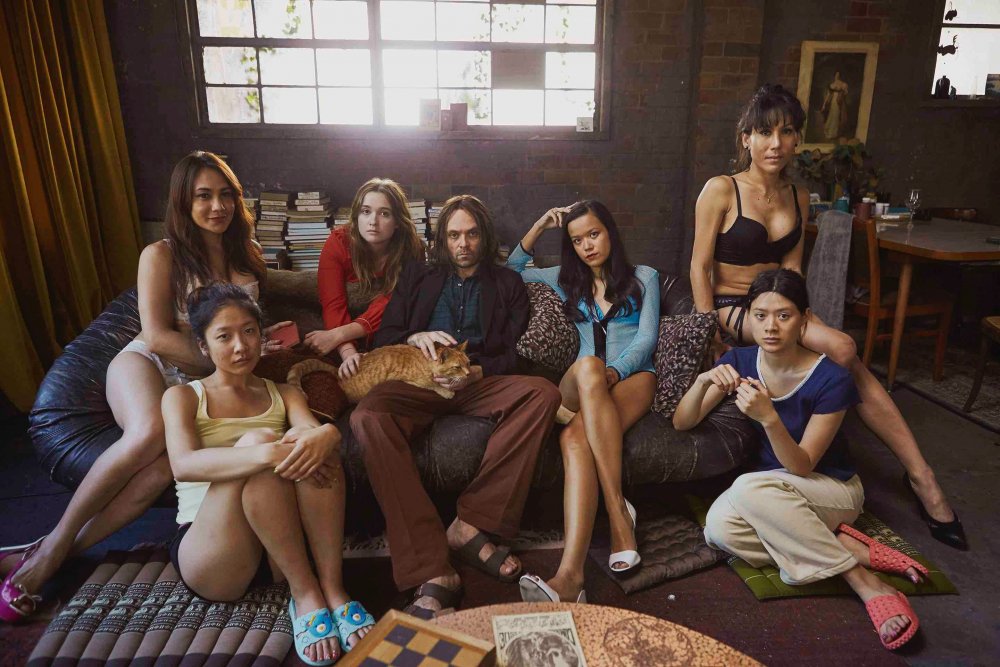 《谜湖之巅第二季》剧照