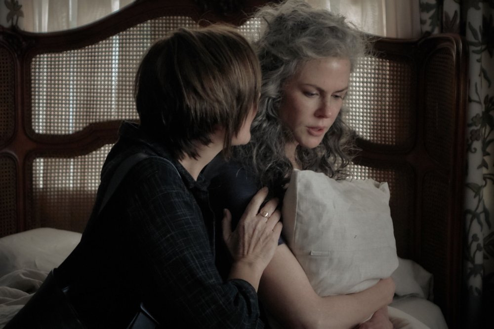 《谜湖之巅第二季》剧照